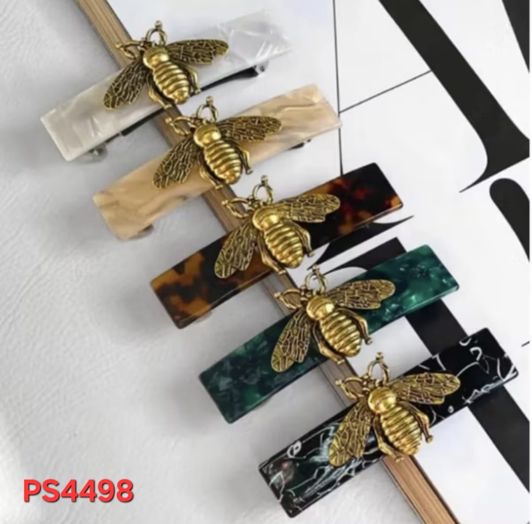 PRESILHA DE CABELO